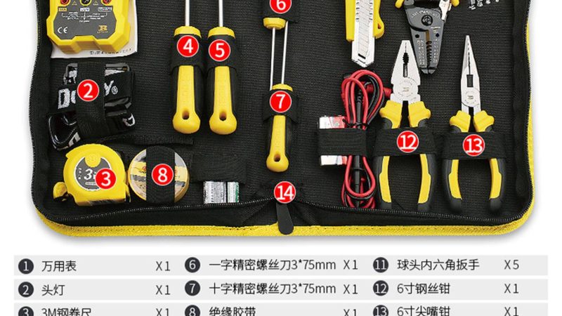 世达汽修工具套装凭借以下优势，成为众多汽修师傅的首选：